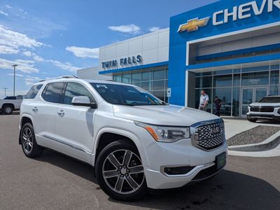 2019 GMC Acadia Denali