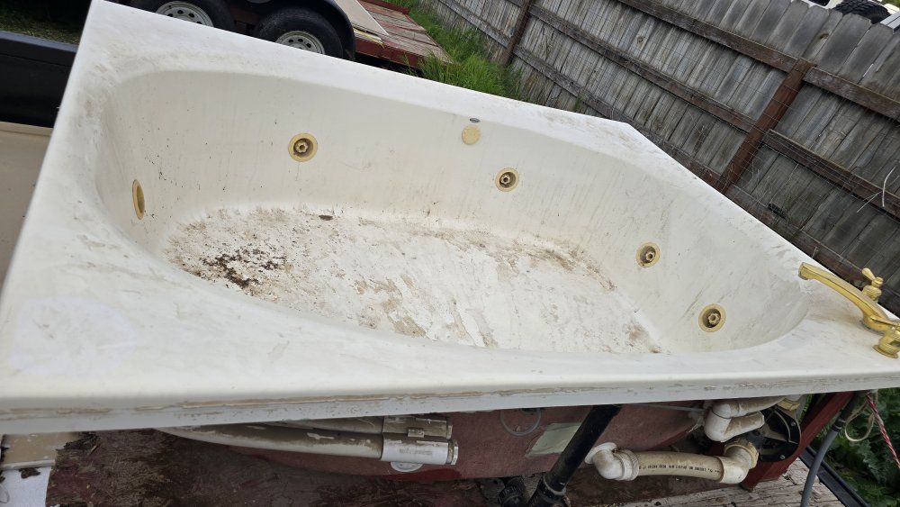 jacuzzi 72x54