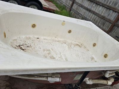 jacuzzi 72x54
