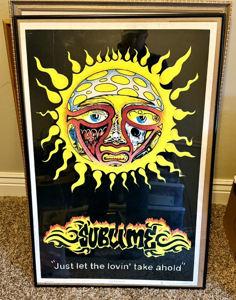 2002 Sublime  poster