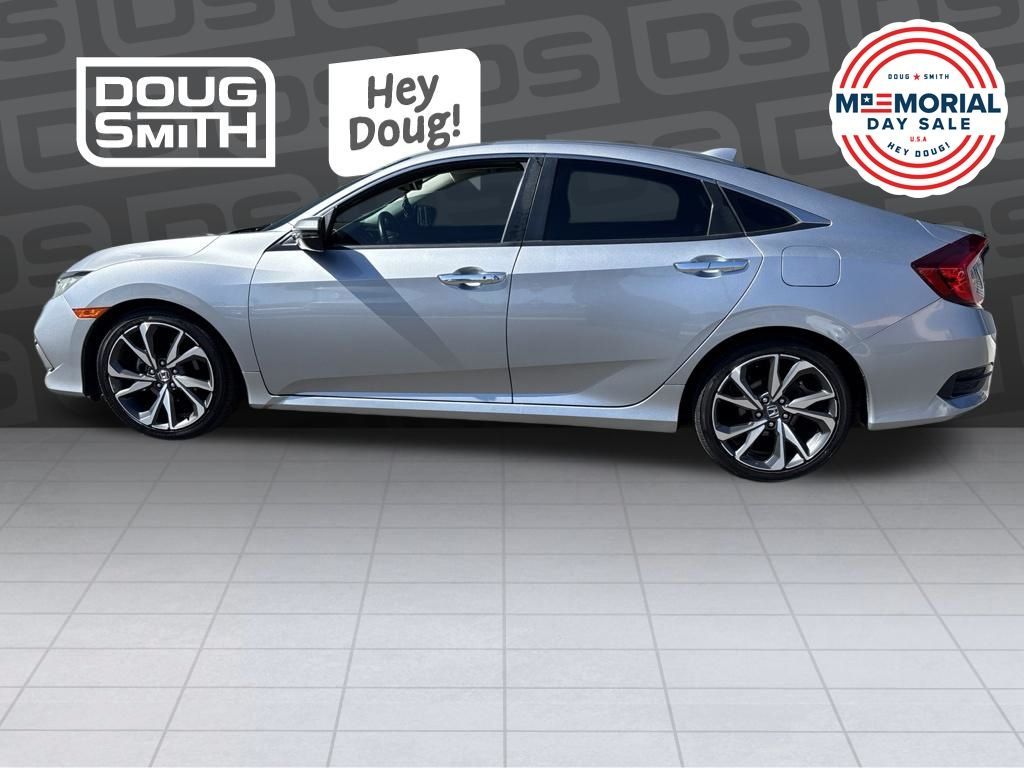 2020 Honda Civic Touring