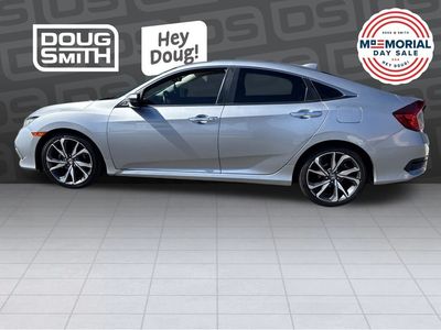 2020 Honda Civic Touring
