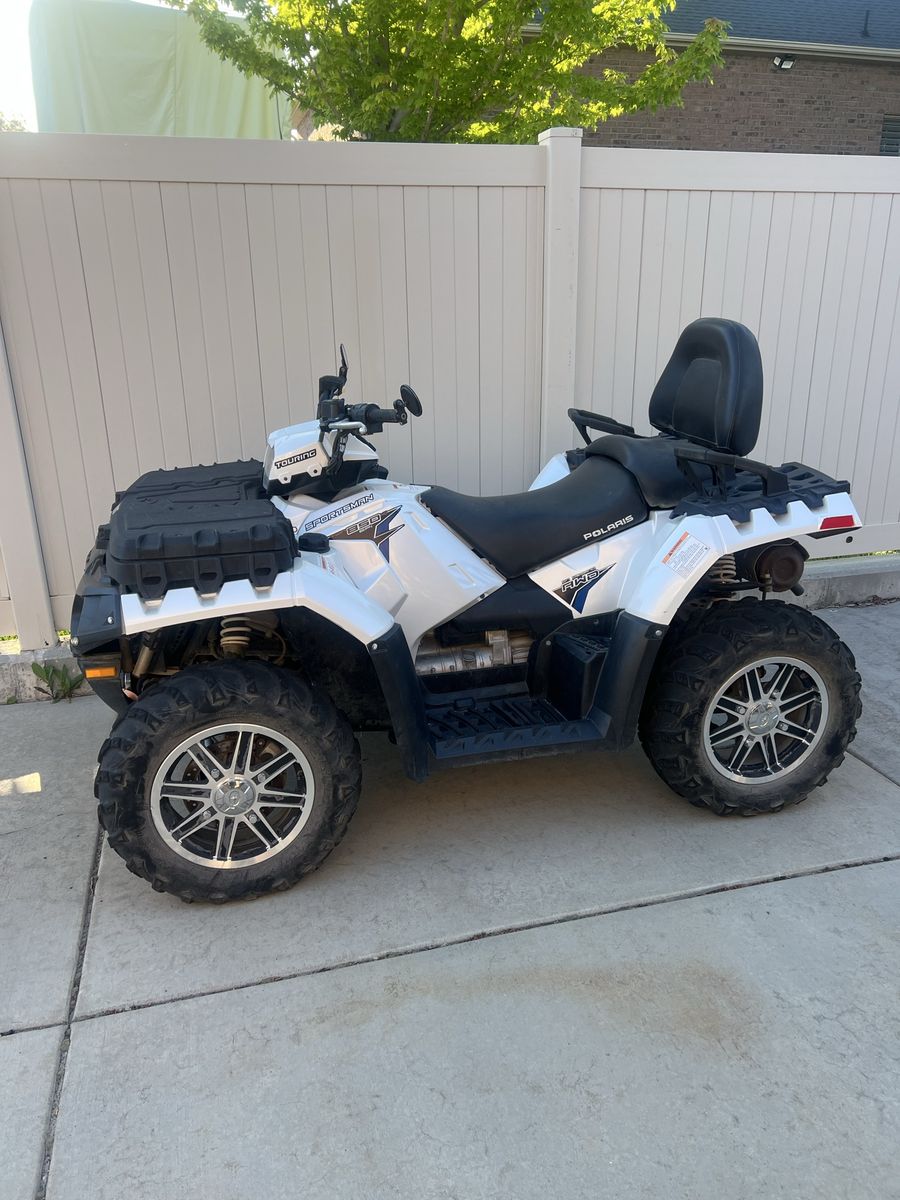 2012 Polaris Sportsman