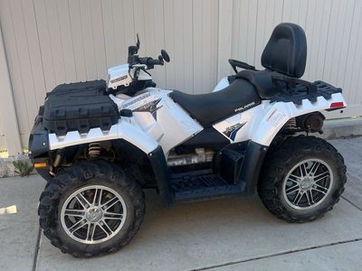 2012 Polaris Sportsman