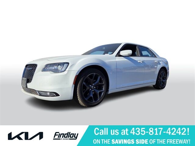 2021 CHRYSLER 300 S V6