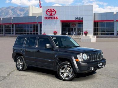 2015 Jeep Patriot High Altitude Edition