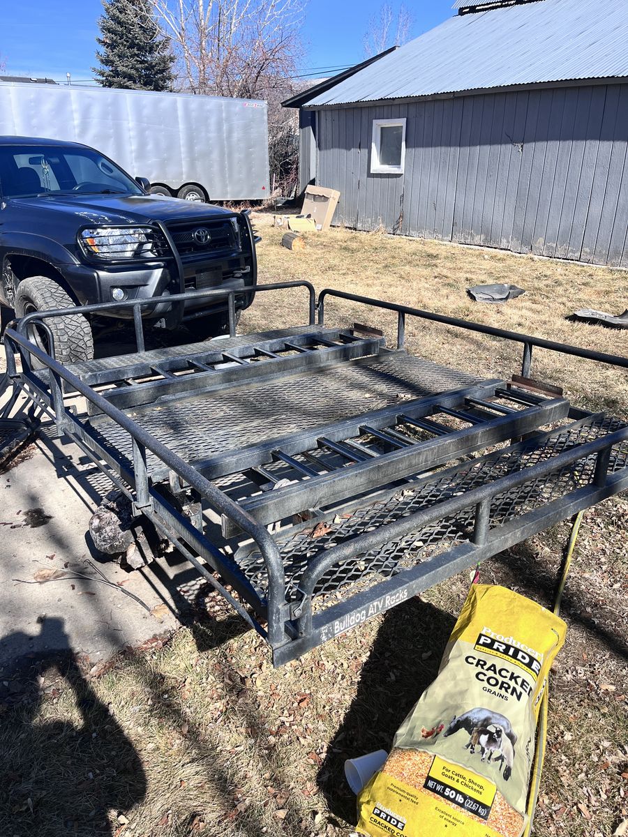 Atv Rack