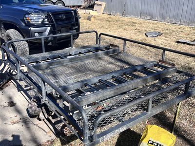 Atv Rack