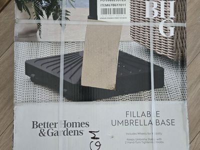 Umbrella Base