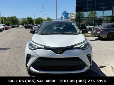 2022 Toyota C-HR Limited