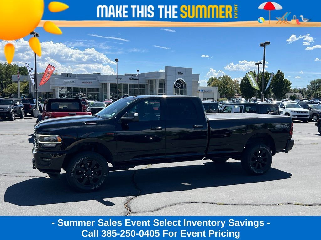 2019 Ram 2500 Big Horn