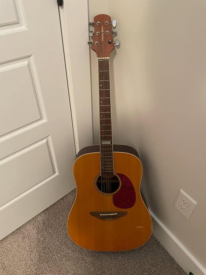 Trinity River Summit Acoustic Guitar