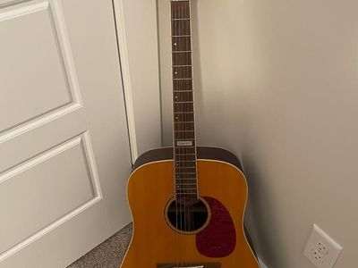 Trinity River Summit Acoustic Guitar
