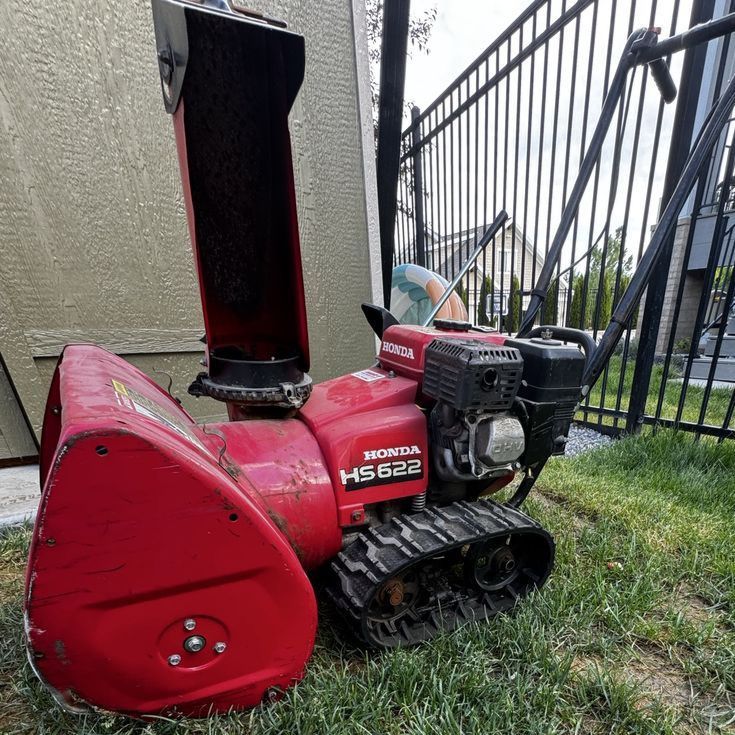 Honda HS622 Snowblower