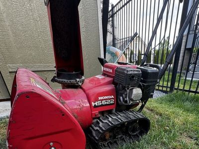 Honda HS622 Snowblower