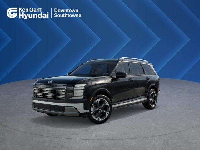 2027 Hyundai PALISADE Hybrid Limited