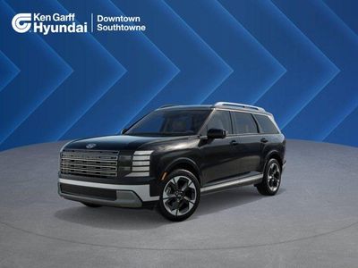2027 Hyundai PALISADE Hybrid Limited