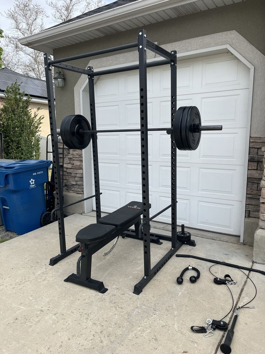 Olympic Set (FREE DELIVERY!)