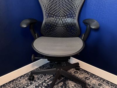 Herman Miller Mirra Adjustable Office Chair