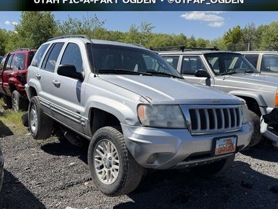 2004 Jeep Grand Cherokee WJ Parts - UTPAP Ogden