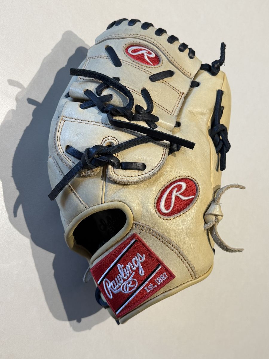 Rawlings GG Elite 12-inch Baseball Glove