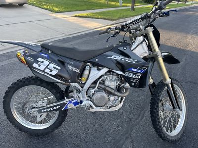 2006 YZ450F