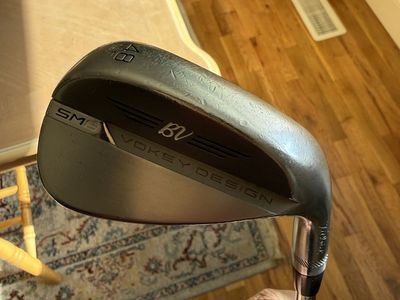 Titleist SM8 RH Wedge - 48 degree, 10F grind - Used, asking $85 OBO