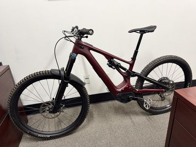 2023 Specialized Levo carbon Expert (S3)