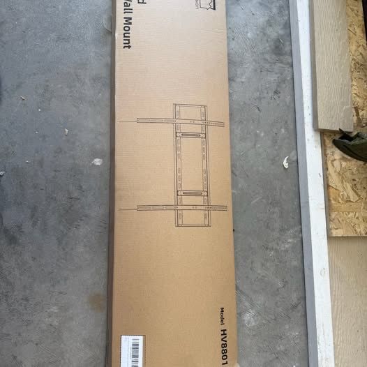 Home Vision Heavy Duty TV Wall Mount