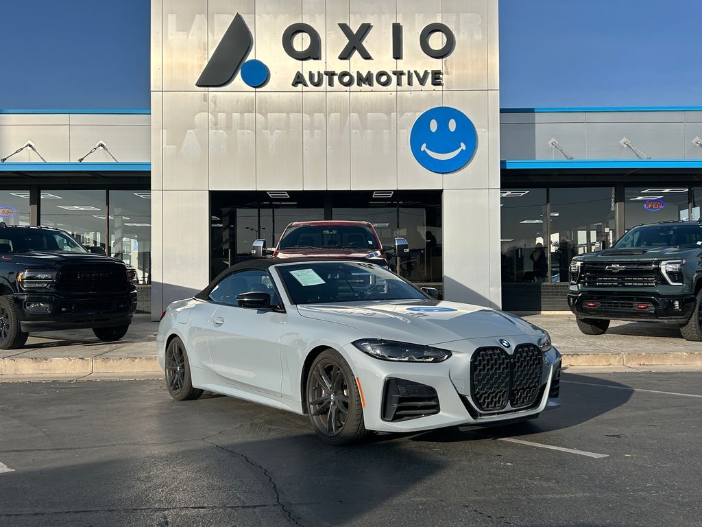 2022 BMW 4 Series M440i