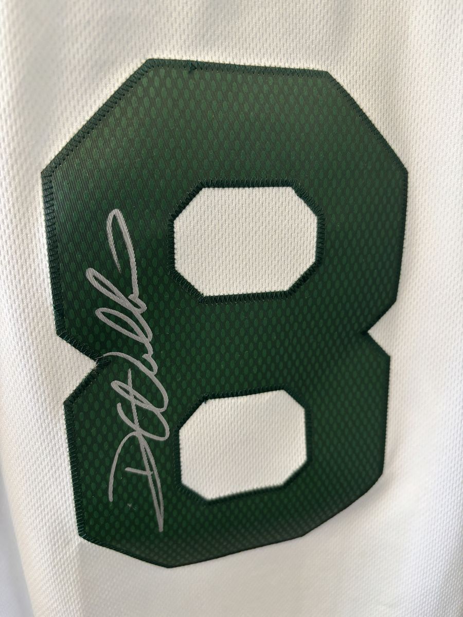 Deron Williams signed Jersey