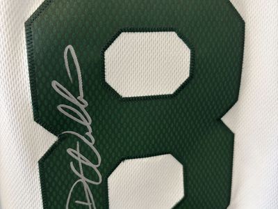 Deron Williams signed Jersey