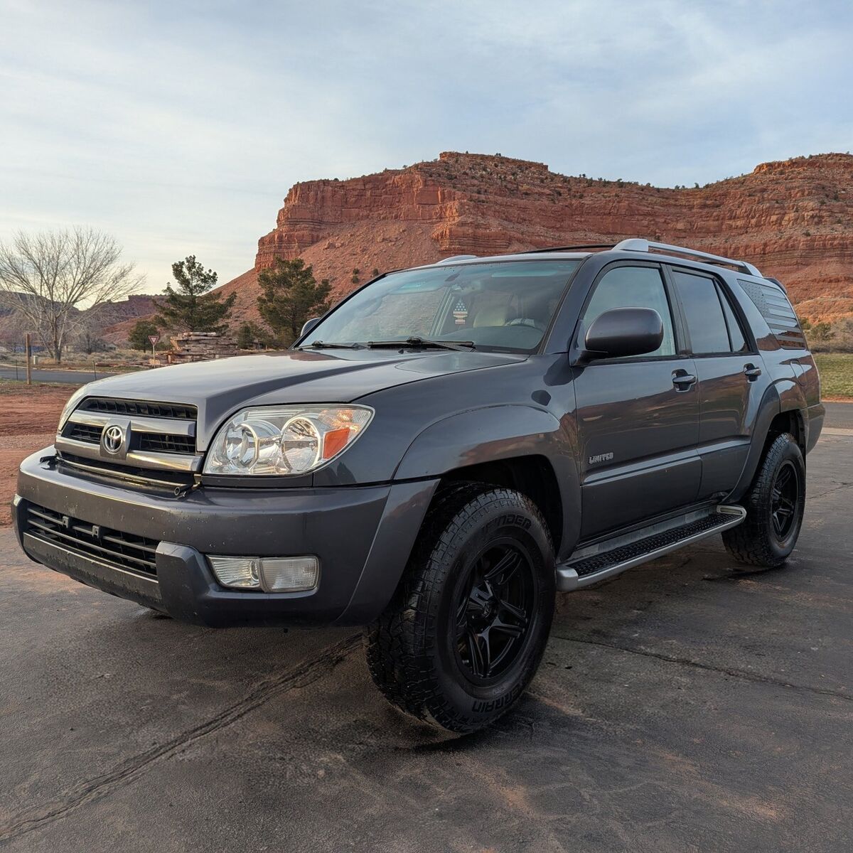 2003 TOYOTA 4RUNNER Limited