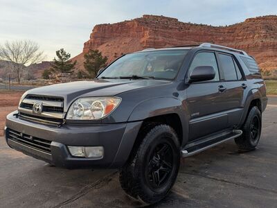 2003 TOYOTA 4RUNNER Limited