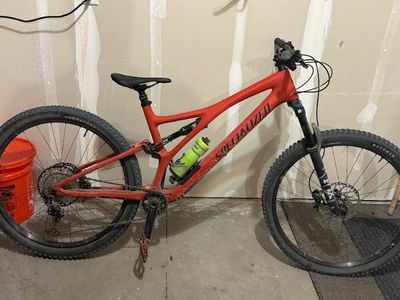 2022 Specalized Stumpjumper Comp