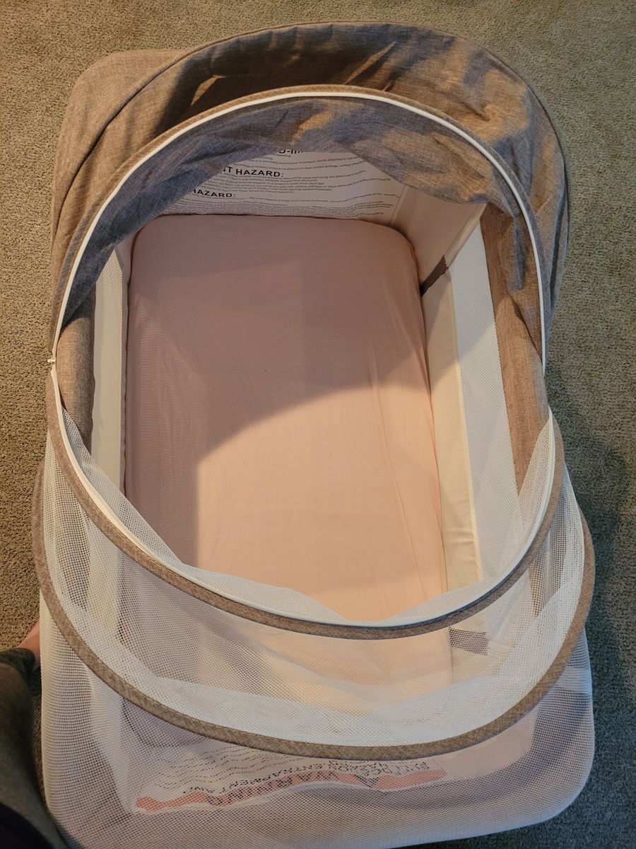 Baby bassinet