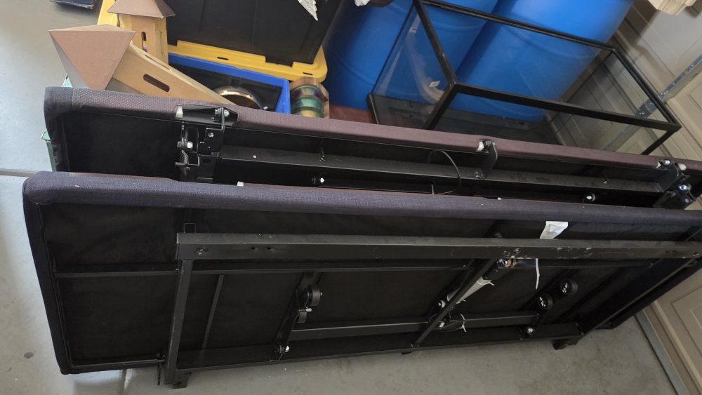 Free King Adjustable Platform NO LEGS