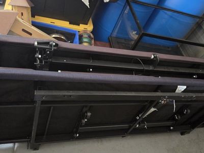 Free King Adjustable Platform NO LEGS
