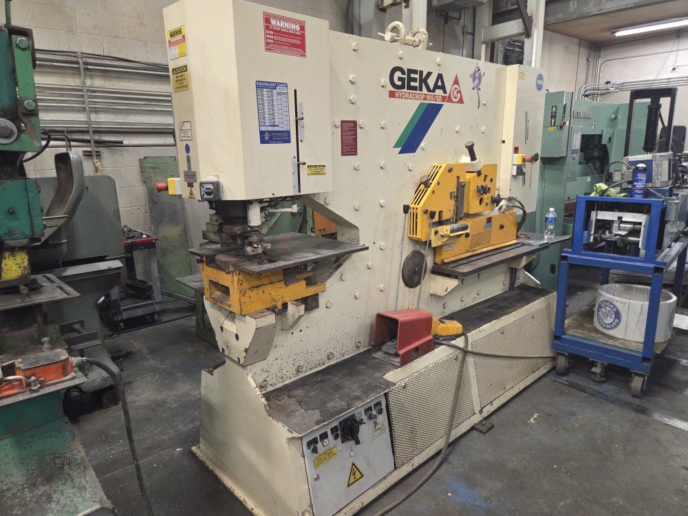 GEKA Hydracrop 165/SD