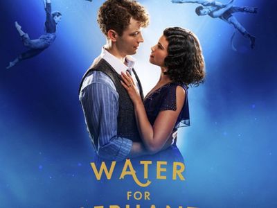 Water for Elephants Musical Tickets - Saturday, August 29 at 7:30 PM (Orchestra Left, Row G)
