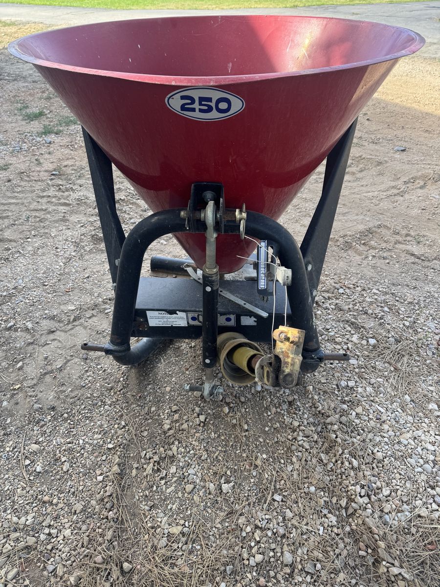 3 Point Hitch Spreader