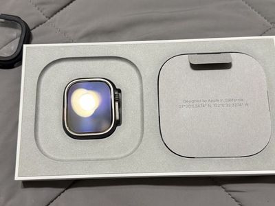 Apple Watch Ultra 3