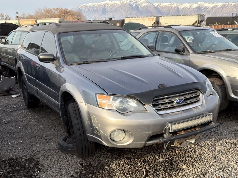 2005 Subaru Outback Parts