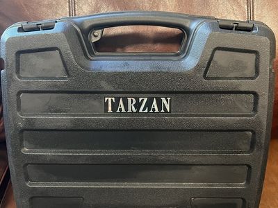 DoskoSport Hard Shell Gun Case with Foam Padding - Black, Durable Protection