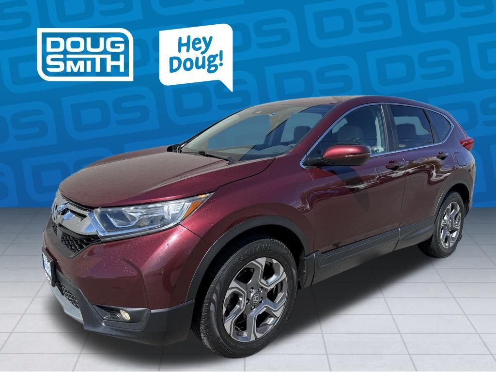 2019 Honda CR-V EX