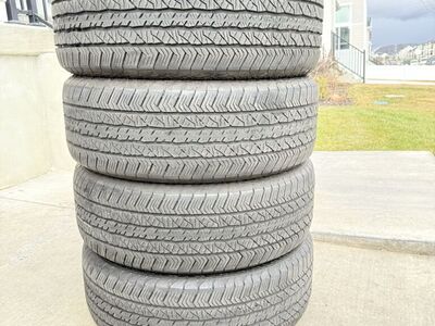 275/60R20 Hankook Dynapro AT2