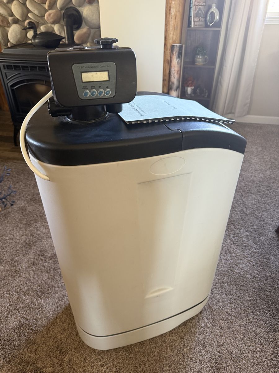 Water Softener