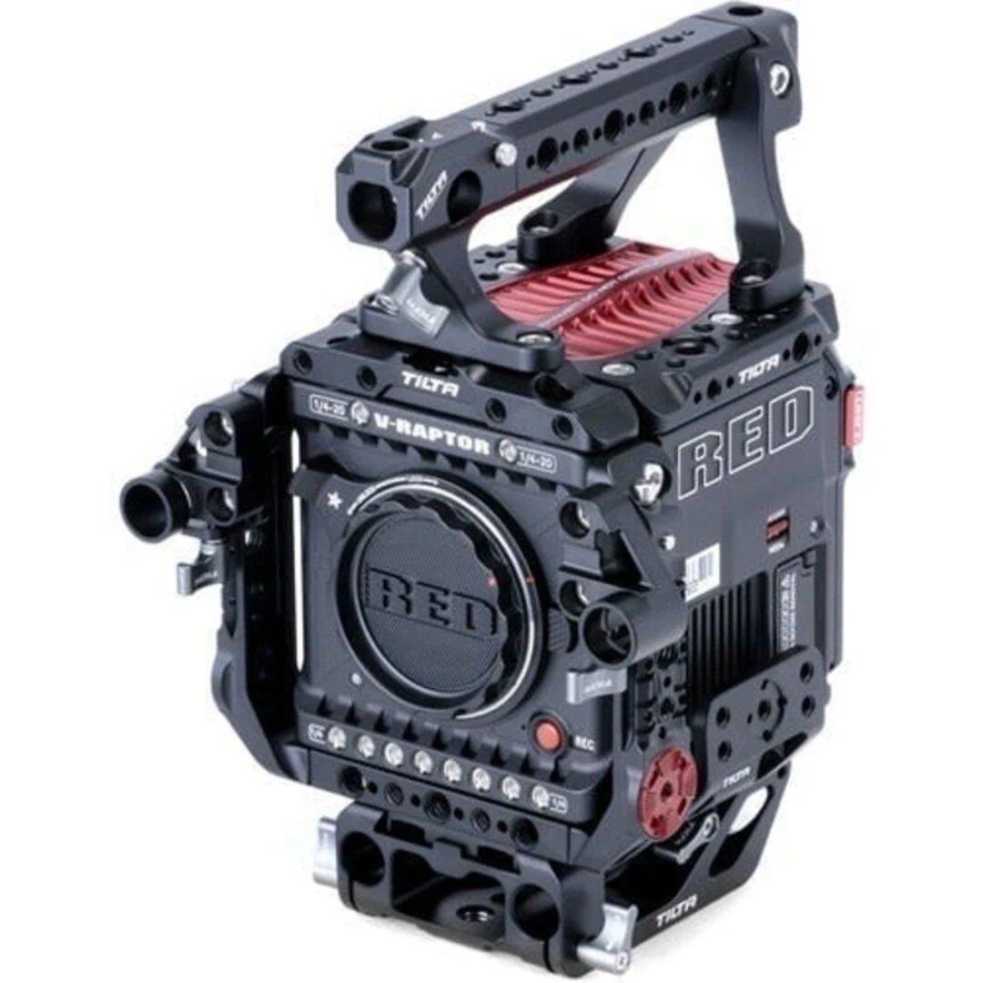 Tilta V-Raptor Advanced Camera Cage and AB Plate