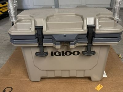 Igloo IMX 24qt Cooler