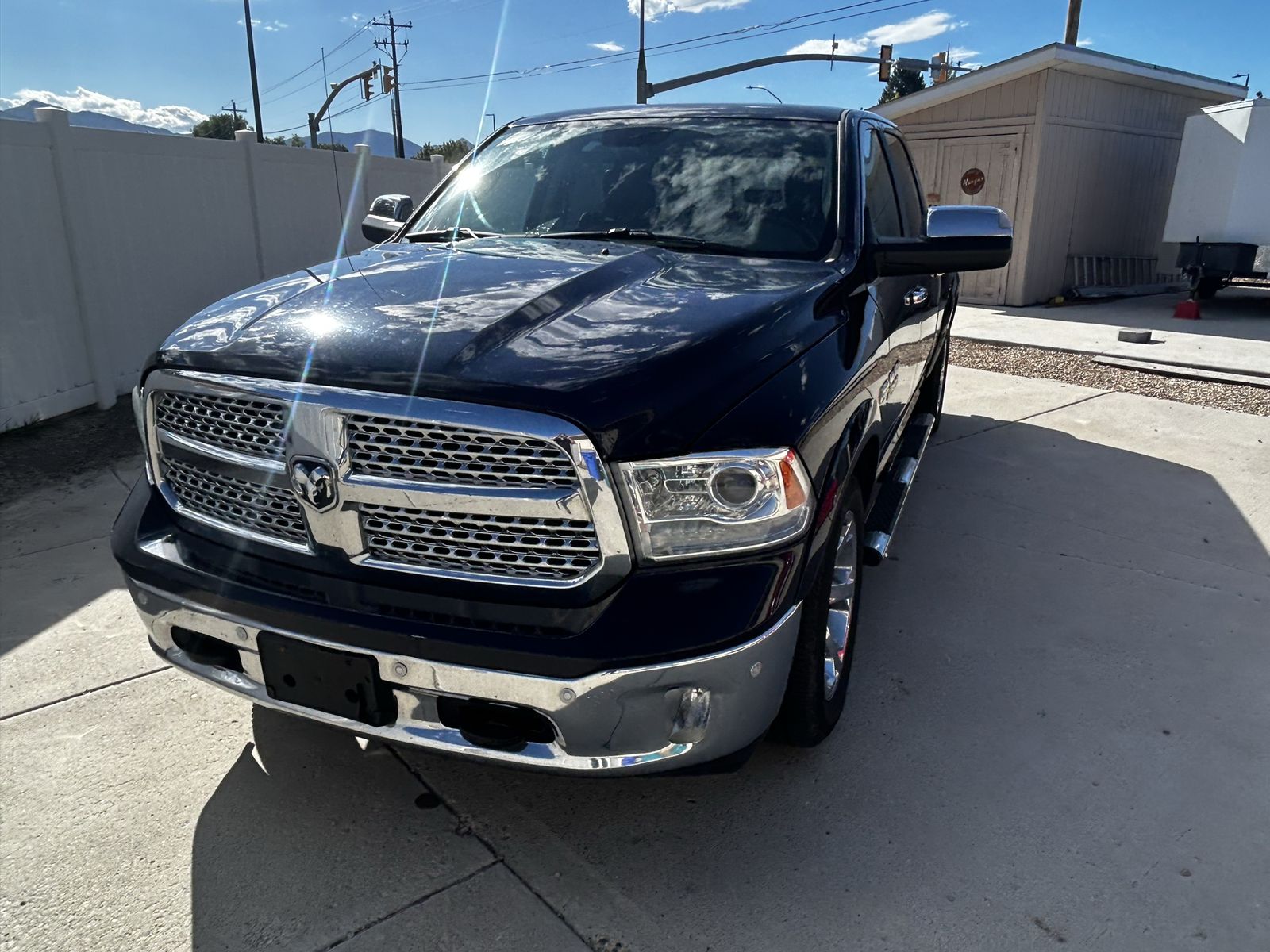 2017 Ram 1500 Laramie